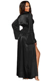 Glamour Valentine Long Robe