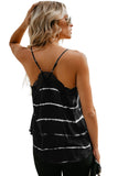 To Dye For Lace Trim Tank