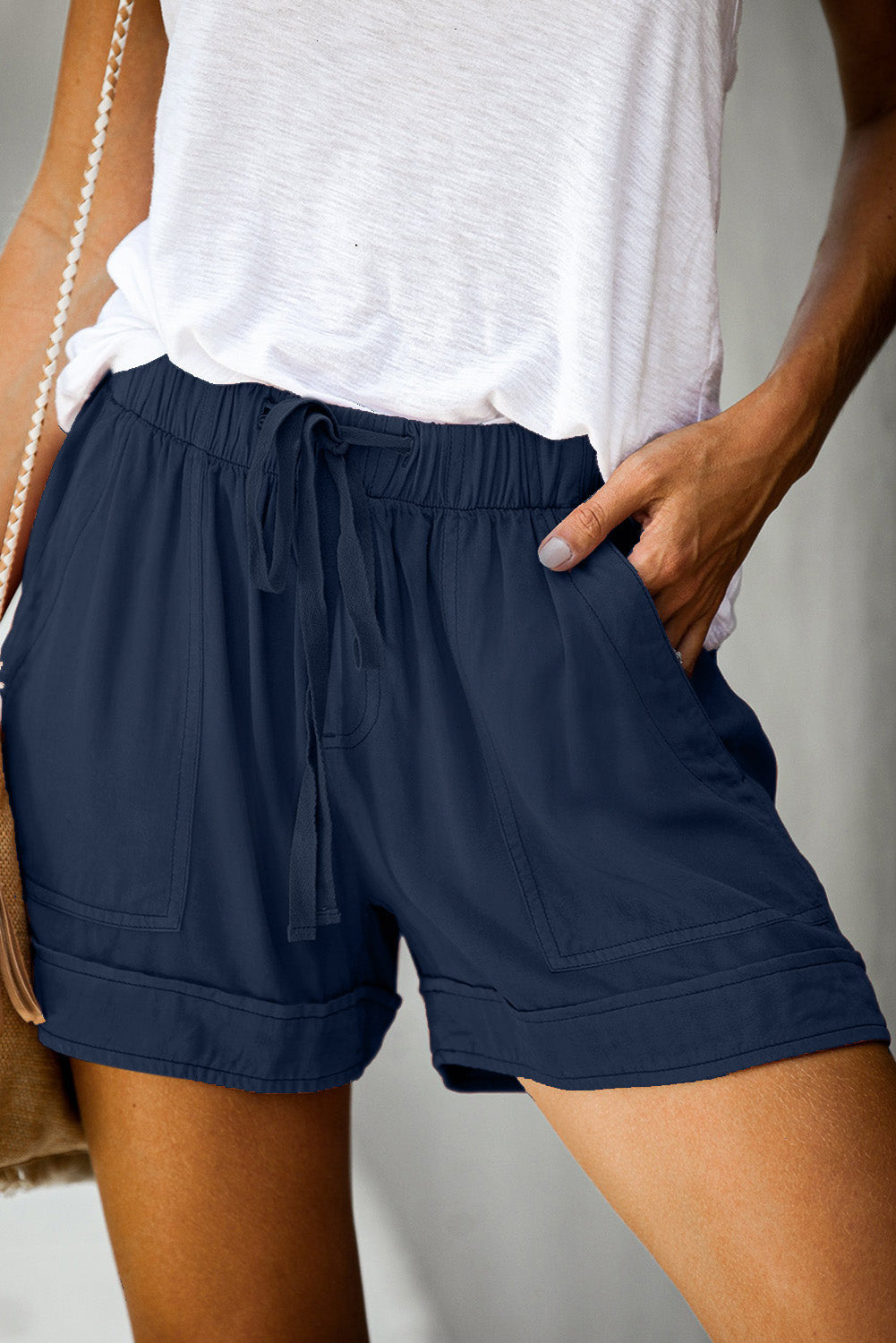 Strive Pocketed Shorts