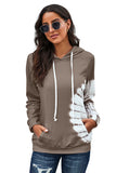 Oversized Pocket Front Hoodie