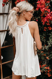 Crochet Lace Tank Top