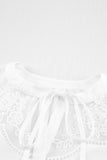 Formal Invitation Lace Blouse