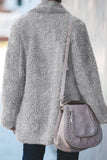 Pocketed Sherpa Jacket