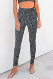 Printed Bra Leggings Set