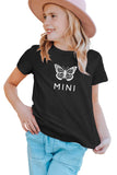 MINI Butterfly Graphic Tee