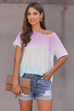 Fade Perfect Ombre Tee