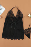 Valentines Day Plus Size Babydoll Lingerie