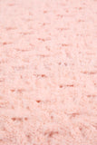Asymmetric Cut Out Cold Shoulder Eyelash Sweater