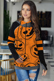 Halloween Pumpkin Hoodie