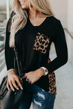 Sunflower Patch Pocket Long Sleeve Top