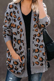 Are You Kitten Me Pocketed Cardigan