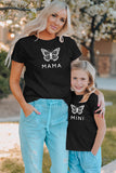 MINI Butterfly Graphic Tee
