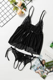 Just My Type Babydoll Set