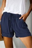 Strive Pocketed Tencel Shorts