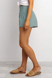 Crapy Banner Shorts