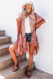 Anja Tassel Kimono