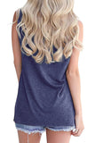 Be Kind Wine Tank Top