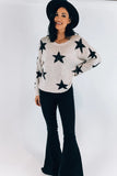 Knit Star Sweater