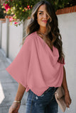 Draped Blouse