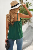 Scallop Edge Tank Top