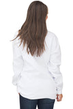 Pocket Style Quarter Zip Sweatshirt