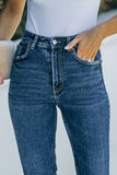 Medium Wash Skinny Jeans