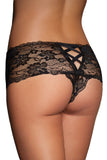 Lace Naughty Knicker