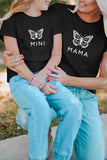 MINI Butterfly Graphic Tee