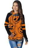 Halloween Pumpkin Hoodie