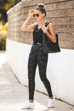 High Waist Camo Leggings
