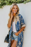 Prowess Pom Pom Kimono