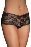 Lace Naughty Knicker