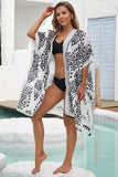 Ruched Criss Cross Self-tie Drawstring Bikini Set