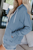 Zip-up Hoodie Jacket