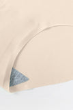 Beige Icy Silk Seamless Briefs