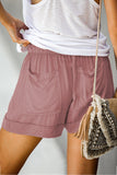 Strive Pocketed Tencel Shorts