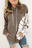 Oversized Pocket Front Hoodie