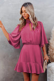 Fashion Forward Keyhole Dress
