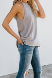 Knit Tank Top
