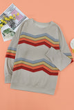 Color Block Classic Sweatshirt