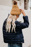 Mammoth Pocketed Puffer Jacket