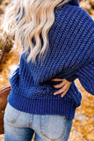 Chunky Turtleneck Sweater