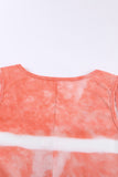 Tie-dye Print Tank Top