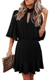 Fashion Forward Keyhole Dress