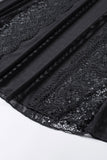 Lace Nightdress Babydoll