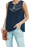 You Belong With Me Lace Tank