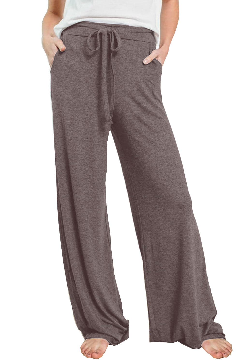 Drawstring Lounge Pants – ALELLY