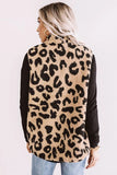 Sherpa Jacket Vest