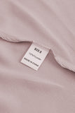 Surplice V Neck Lace Front Balloon Sleeve Blouse