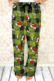 Grinch Christmas Pajamas Pants